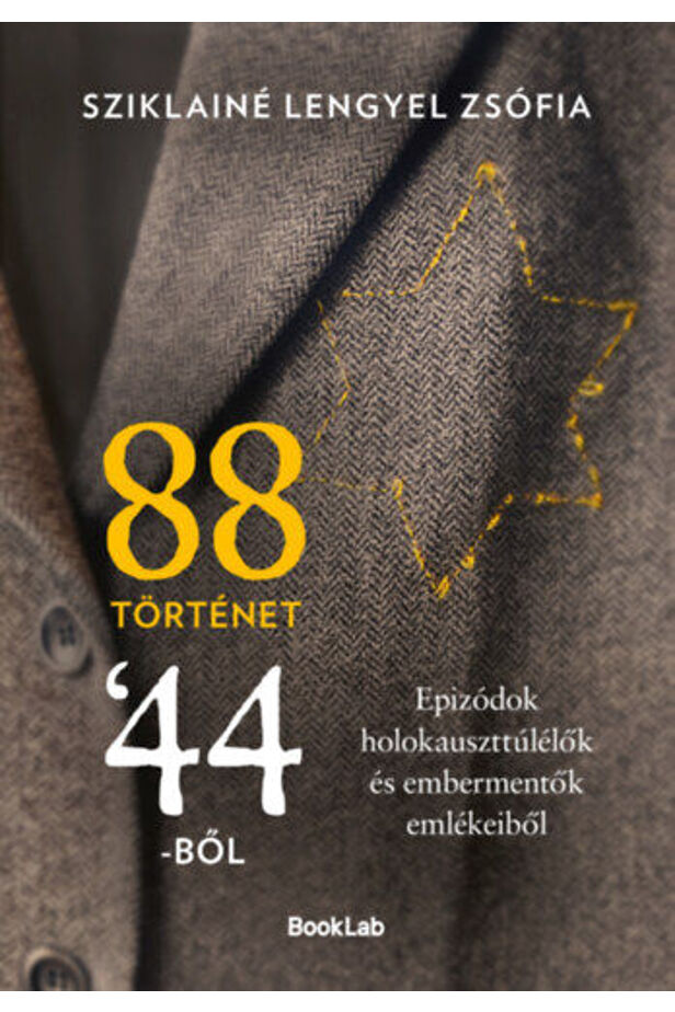 88 történet 44-ből