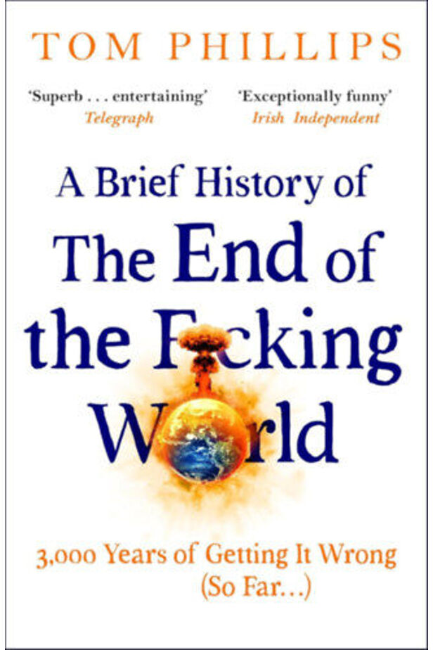 A Brief History of the End of the F*cking World