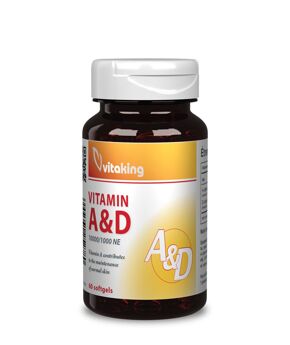 A&D Vitamin 10000NE / 1000NE