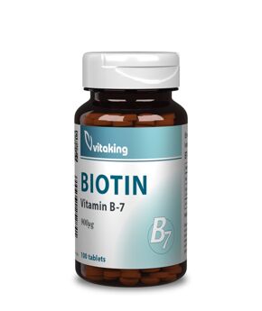 Vitamin B-7 - Biotin