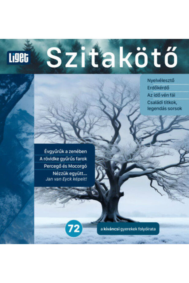 Szitakötő 2025/72.