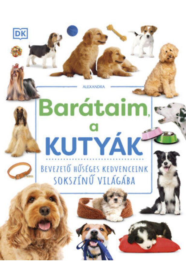 Barátaim, a kutyák