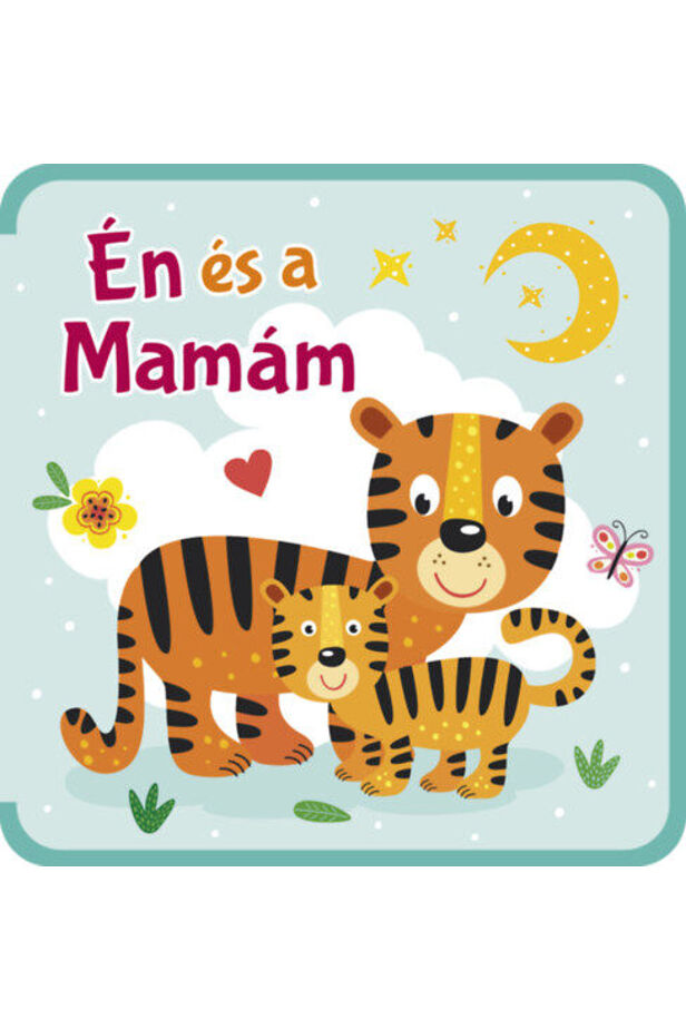 Én és a Mamám - szivacskönyv