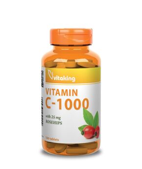 Vitamin C 1000mg - 100