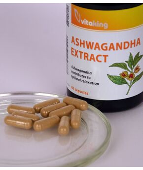 Ashwagandha Extract 240mg - 60