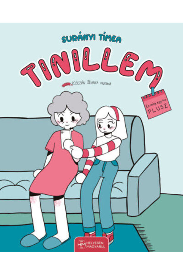 Tinillem - És még egy kis plusz