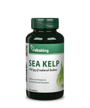 Sea Kelp Trace Element