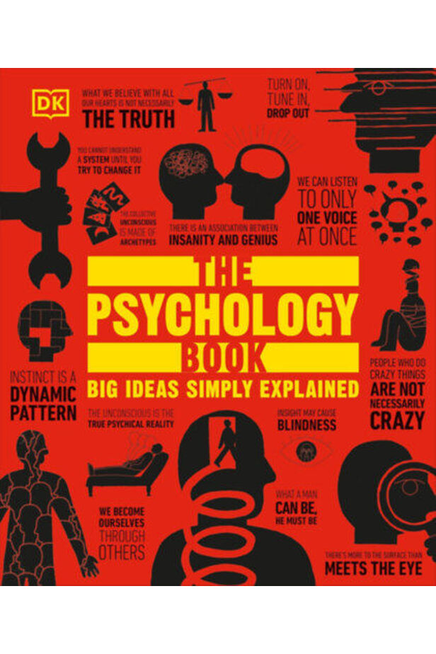 The Psychology Book