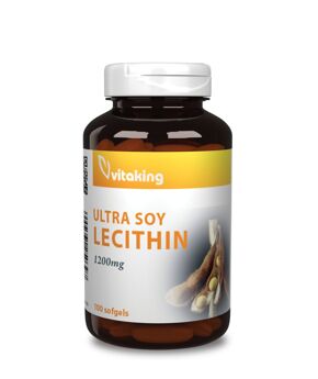 Lecithin 1200mg