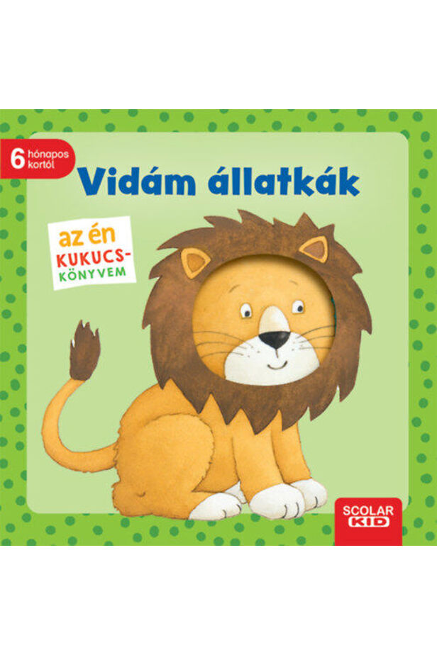 Az én kukucs-könyvem - Vidám állatkák