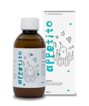 Appetito Syrup