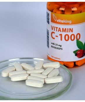 Vitamin C 1000mg - 100
