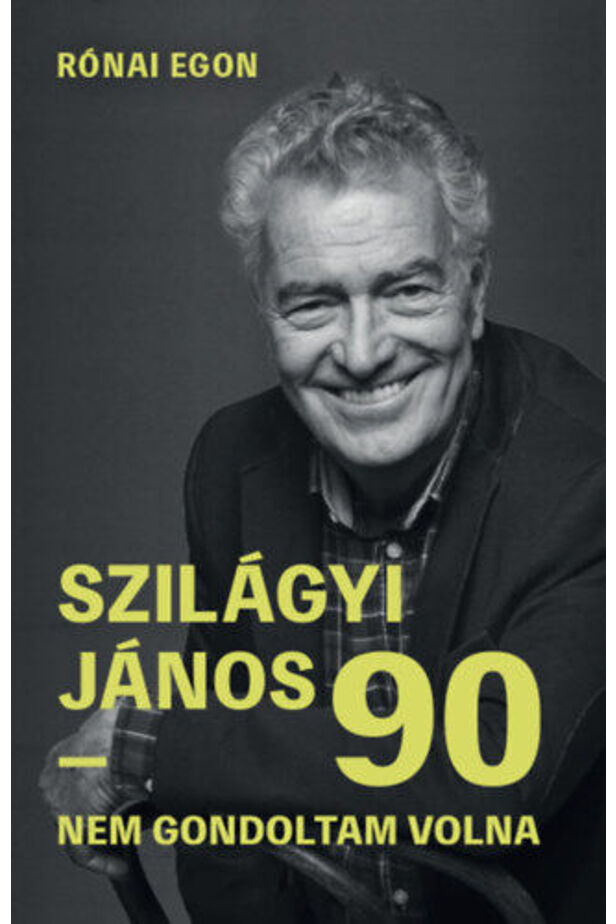 Szilágyi János 90