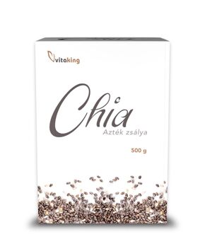 Chia 500g - Aztec Sage