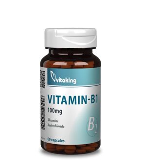 Vitamin B-1 100mg - 60