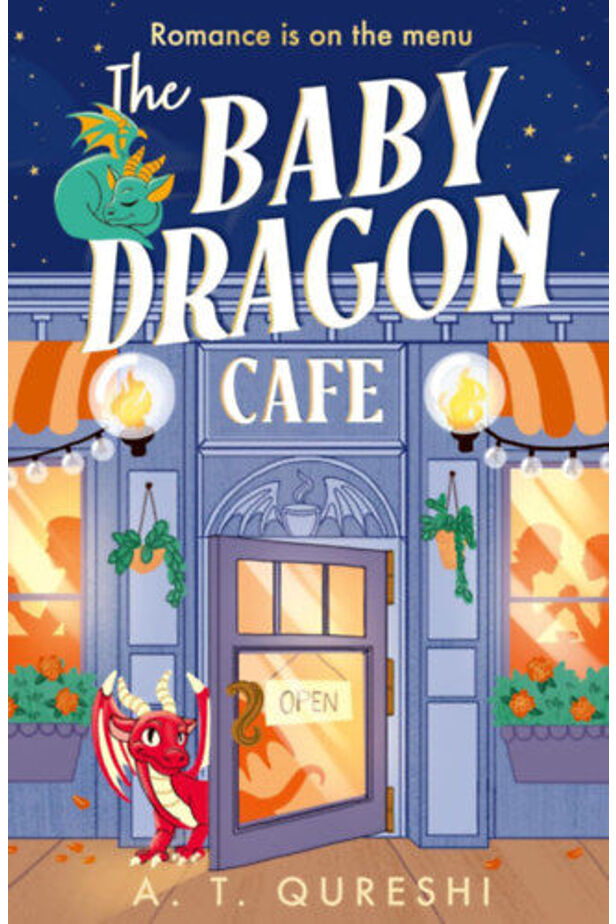 The Baby Dragon Cafe