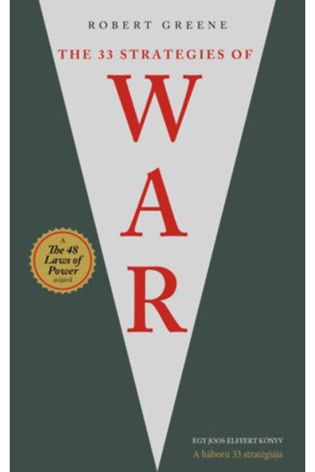 The 33 Strategies of War