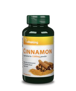 Cinnamon Bark Extract 375mg
