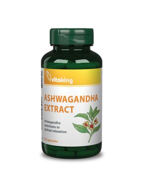 Ashwagandha Extract 240mg