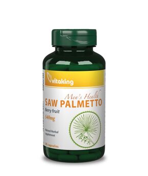 Saw palm 540mg