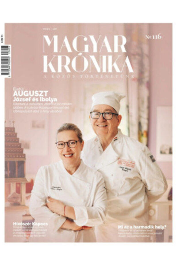 MAGYAR KRÓNIKA - 2025. TÉL