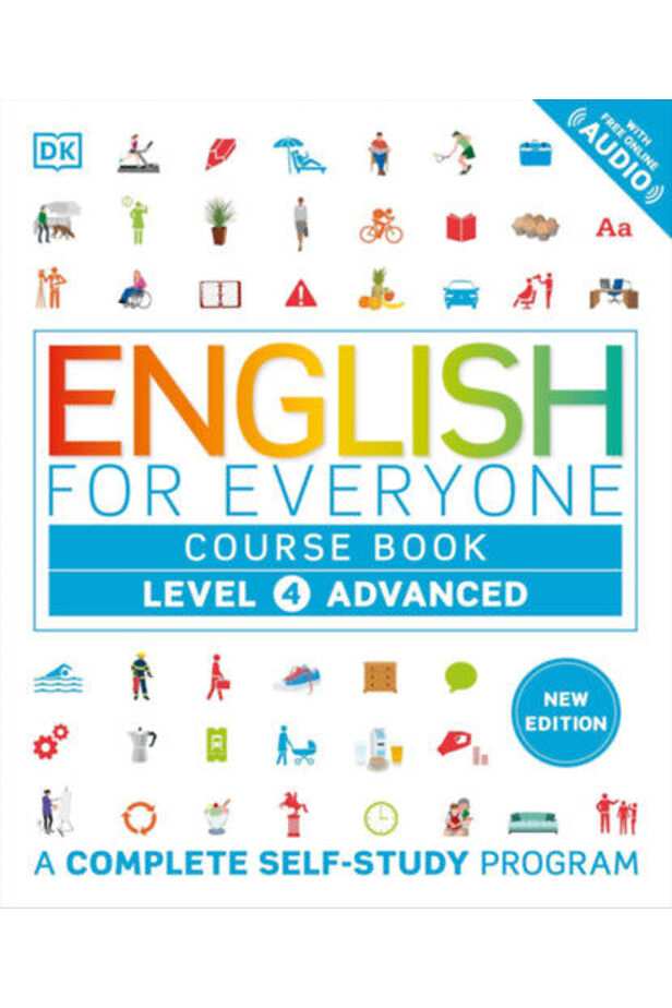 English for Everyone - Course Book - Level 4 Advanced