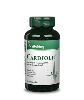 Cardiolic Formula