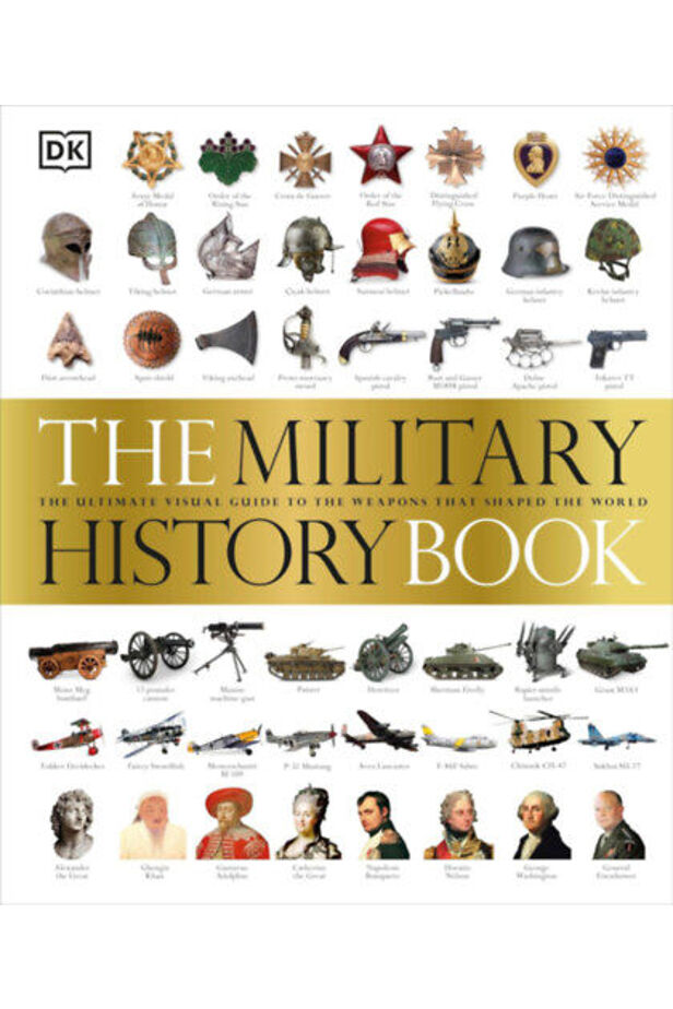The Military History Book