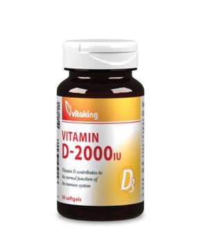 Vitamin D3 2000NE