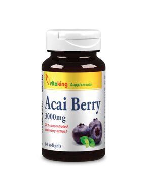 Acai Berry Extract