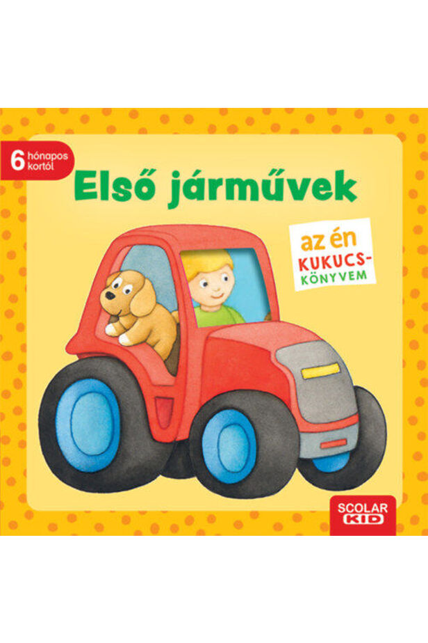 Az én kukucs-könyvem - Első járművek