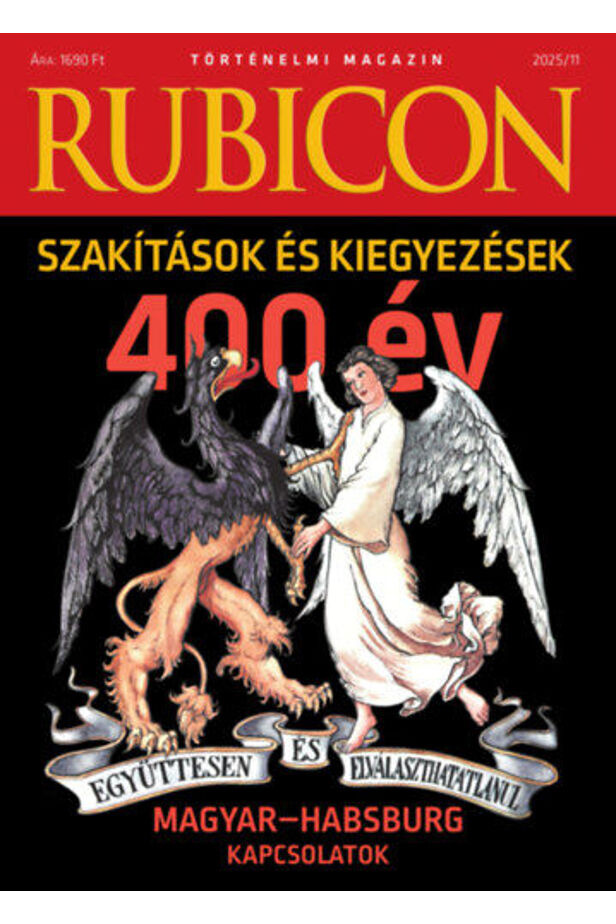 Rubicon - Szakítások és kiegyezések - 2025/11.