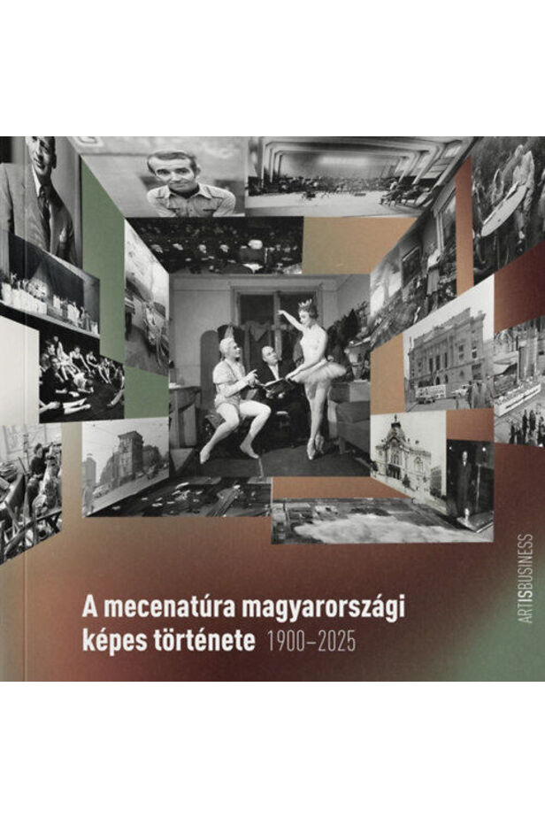 A mecenatúra magyarországi képes története 1900-2025