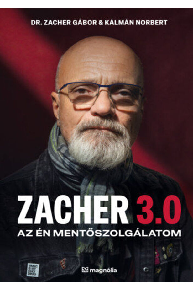 Zacher 3.0 - Az én mentőszolgálatom