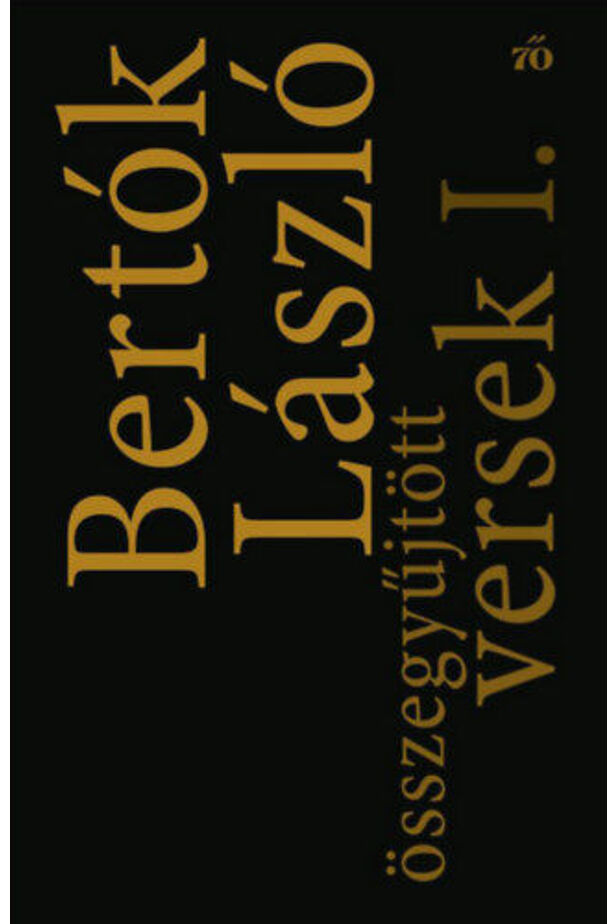 Összegyűjtött versek I- II.