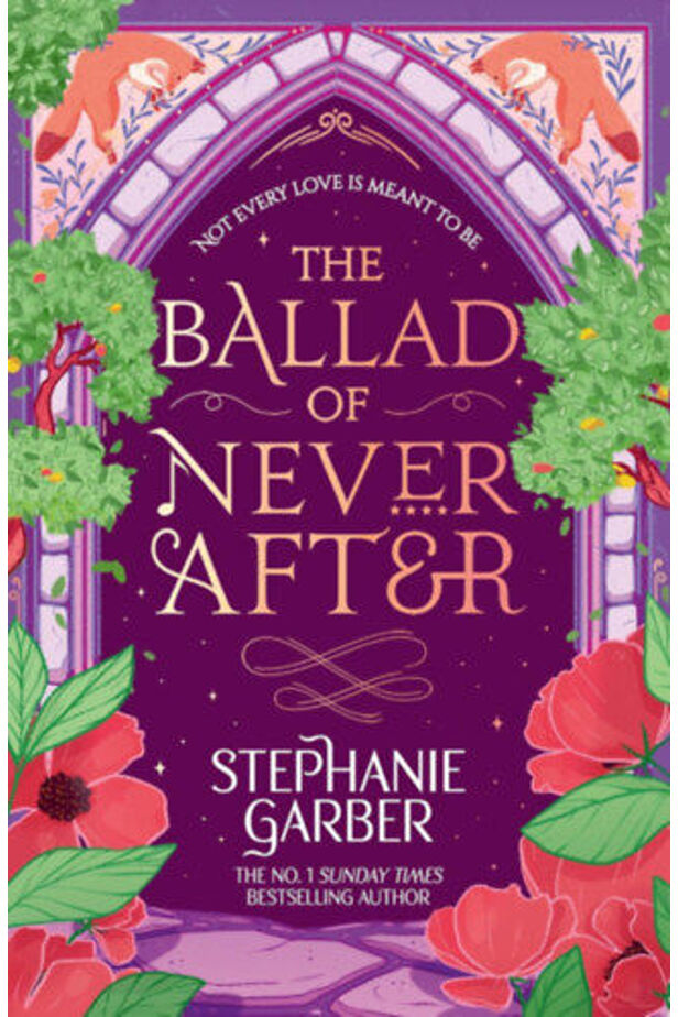 The Ballad of Never After