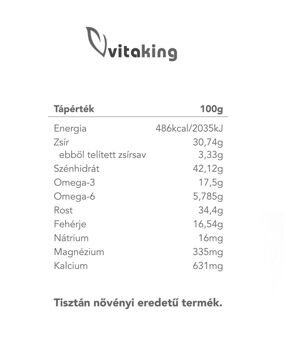 Chia 500g - Aztec Sage - 500g