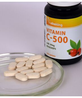 Vitamin C 500mg - 100