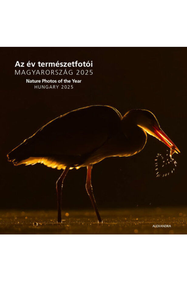 Az év természetfotói - Magyarország 2025