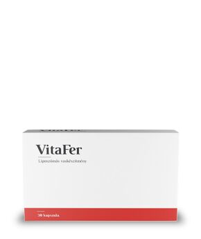 VitaFer® Caps Liposomal Iron Product