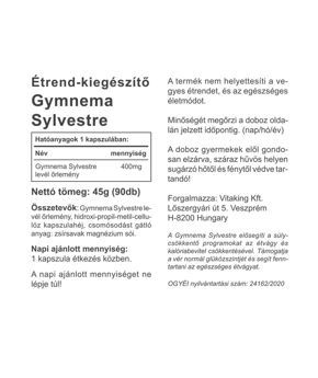 Gymnema Sylvestre - 90