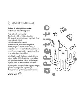 Appetito Syrup - 200ml