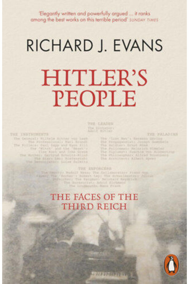 Hitler's People