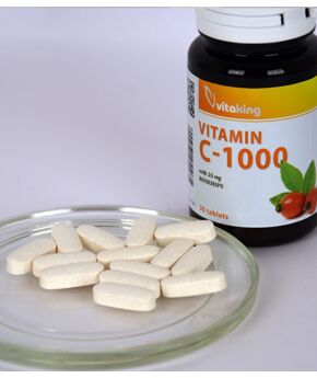 Vitamin C 1000mg - 30